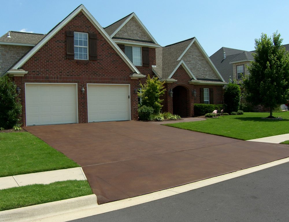 Driveways