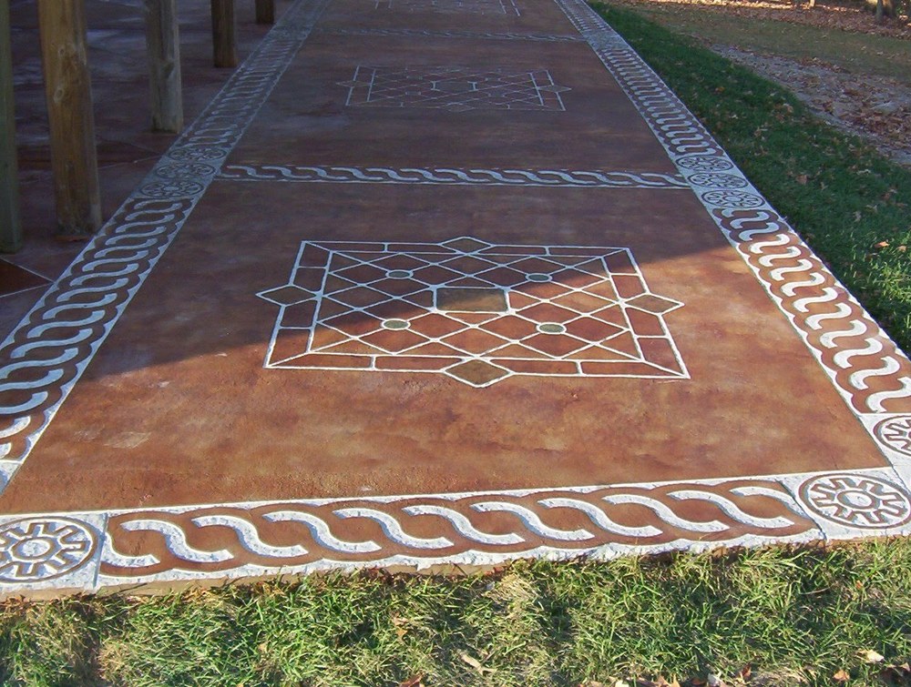 Patios